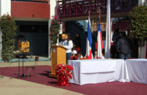 Alen Arenas y Magdalena Cristi del CVL Alen Arenas y Magdalena Cristi del CVL