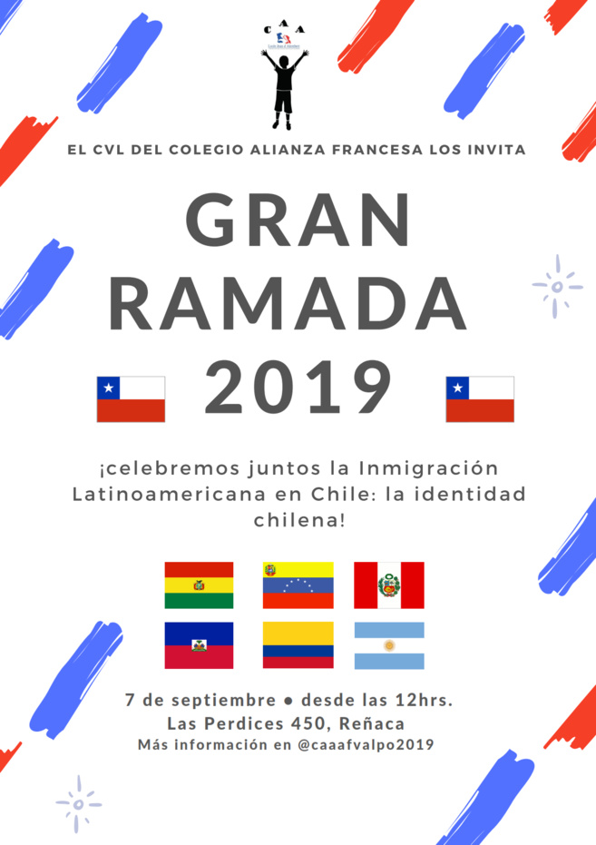 YA SE VIENE: RAMADA 2019