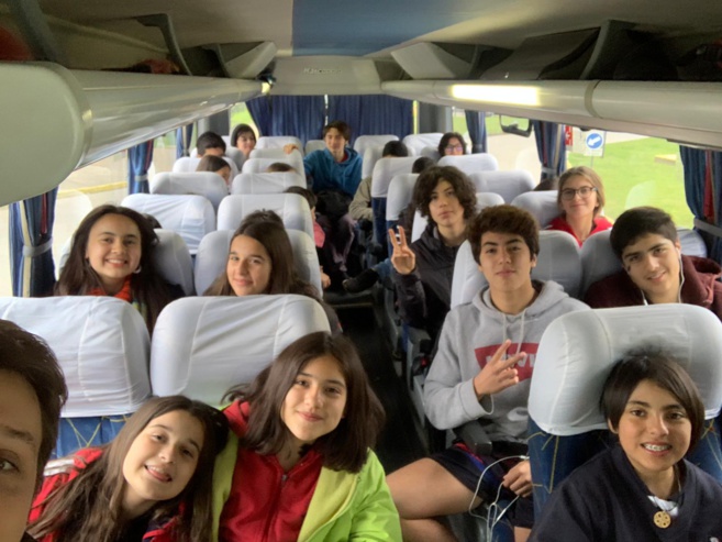 OLIMPIADAS DE MATEMÁTICAS Y EXPOSÉS – OSORNO