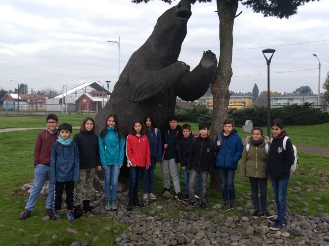 OLIMPIADAS DE MATEMÁTICAS Y EXPOSÉS – OSORNO