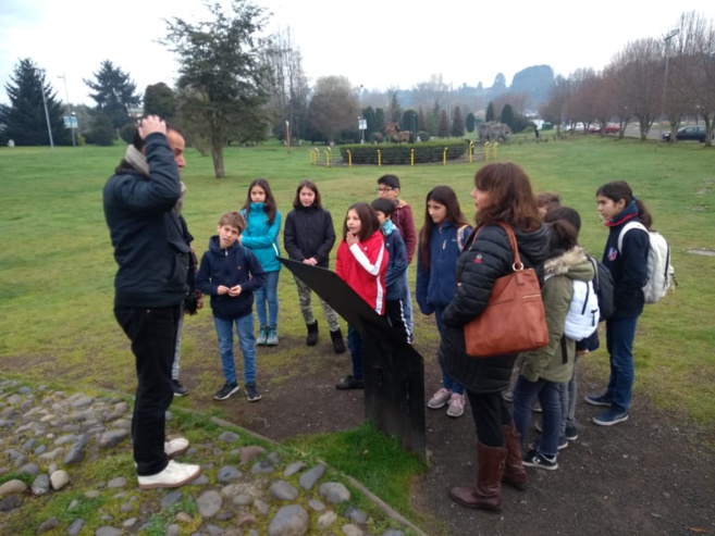OLIMPIADAS DE MATEMÁTICAS Y EXPOSÉS – OSORNO