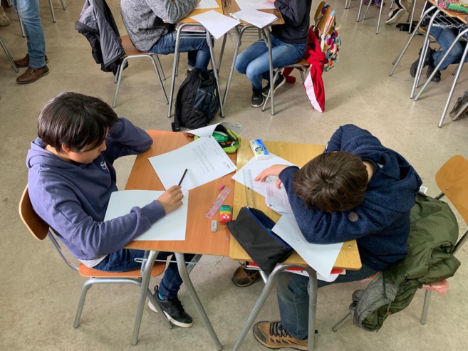 OLIMPIADAS DE MATEMÁTICAS Y EXPOSÉS – OSORNO