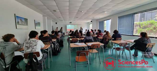 Orientación y formación