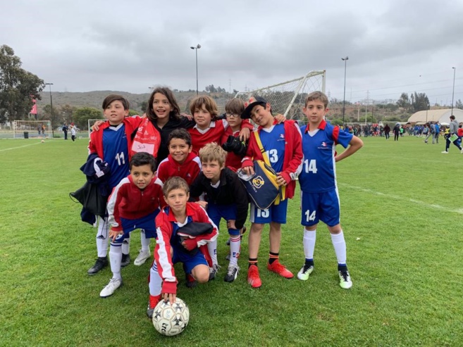  Festival de fútbol en Concón