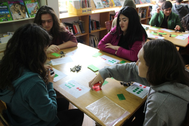 Entender el desarrollo sostenible jugando Entender el desarrollo sostenible jugando