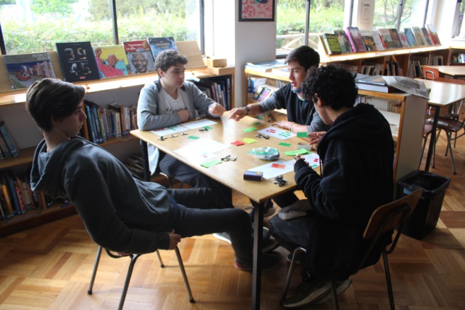 Entender el desarrollo sostenible jugando Entender el desarrollo sostenible jugando