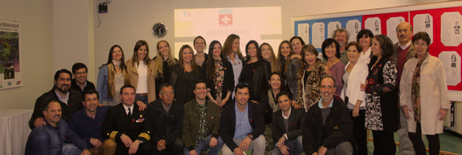 Celebración ex-alumnos generación 94