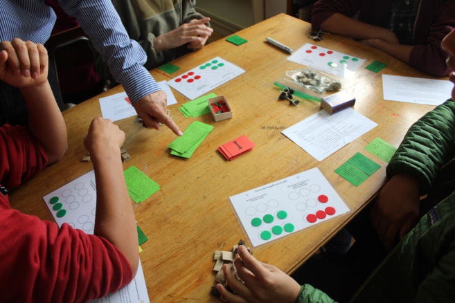 Comprendre le développement durable en jouant Comprendre le développement durable en jouant