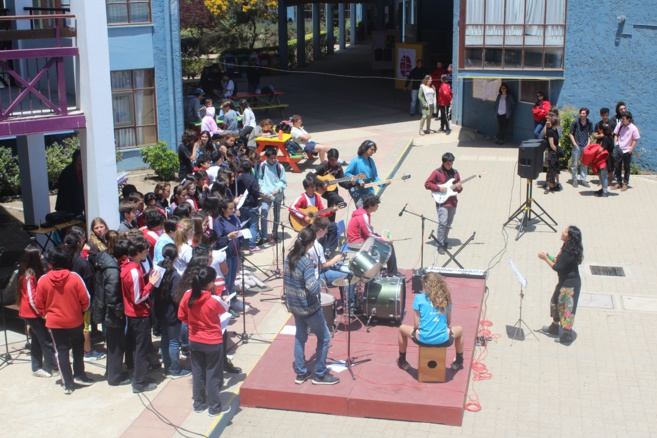 Semaine des Arts: 1ère journée Semaine des Arts: 1ère journée