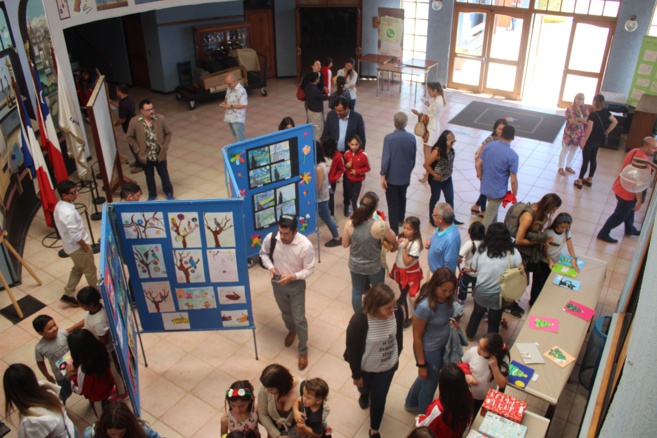 Semaine des Arts: 2ème journée Semaine des Arts: 2ème journée