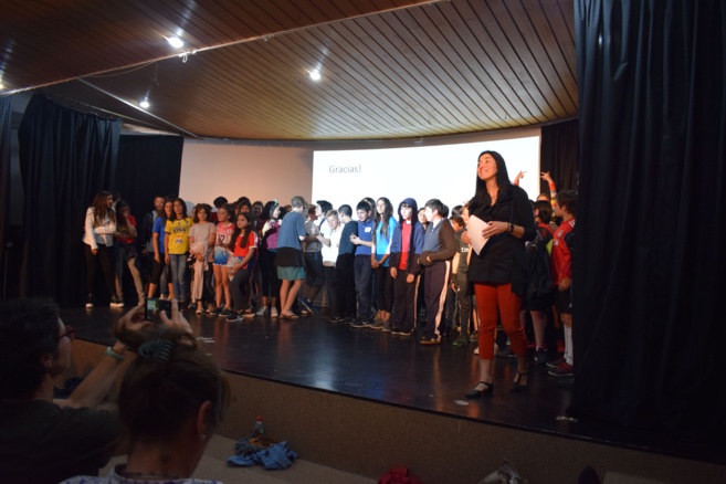 Oeuvres théâtrales / Classes de 6ème A, B et C Oeuvres théâtrales / Classes de 6ème A, B et C