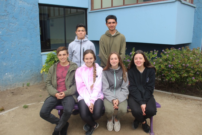 Presentación del nuevo Centro de alumnos: Omnia Presentación del nuevo Centro de alumnos: Omnia