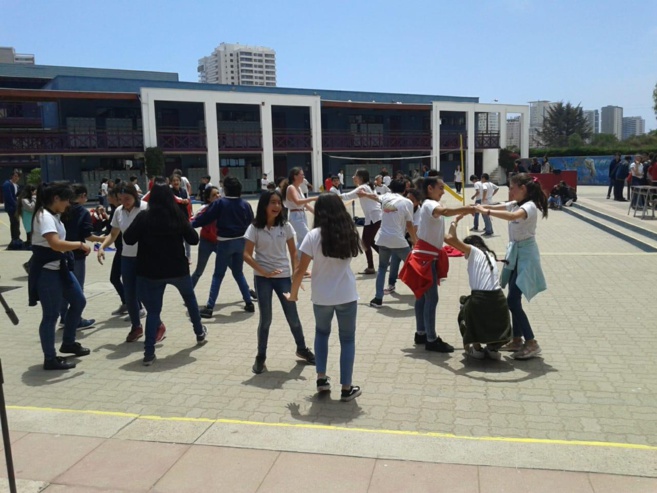 Semana de las Artes: Día 3 Semana de las Artes: Día 3