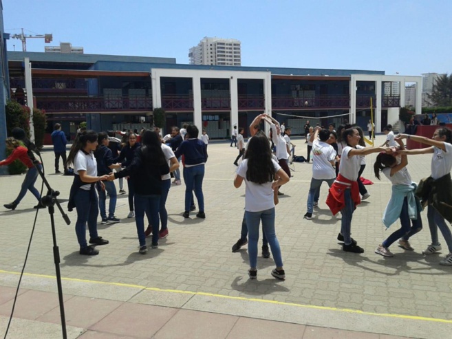 Semana de las Artes: Día 3 Semana de las Artes: Día 3