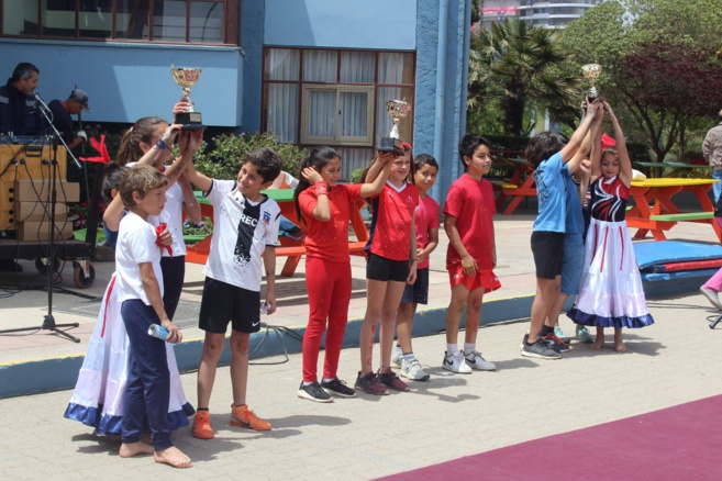 Alianzas de Primaria