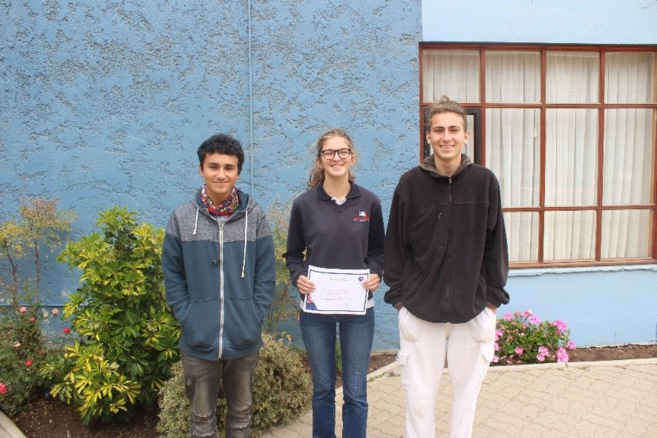 Pequeños Grandes escritores Pequeños Grandes escritores