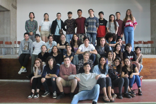 Generación 2019 Licenciada