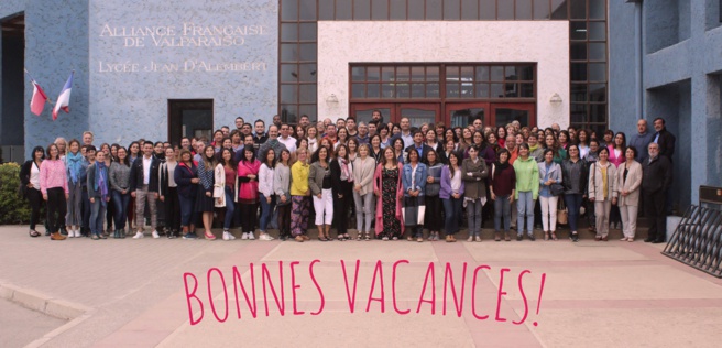 Belles fêtes de fin d'année!