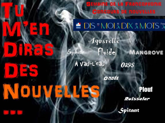 Concours de nouvelles "Dis-moi dix mots" 2020 Concours de nouvelles "Dis-moi dix mots" 2020