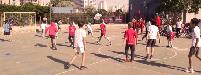 Actividades extra programáticas 2020