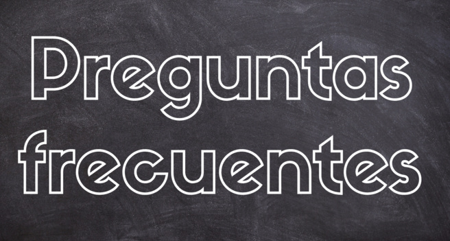 Foire aux questions / Preguntas frecuentes