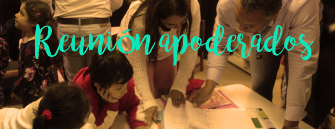 Reunión apoderados Reunión apoderados