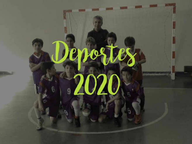 Deportes 2020 Deportes 2020