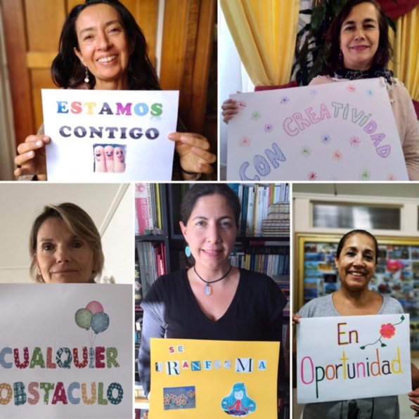 Equipo de apoyo Equipo de apoyo