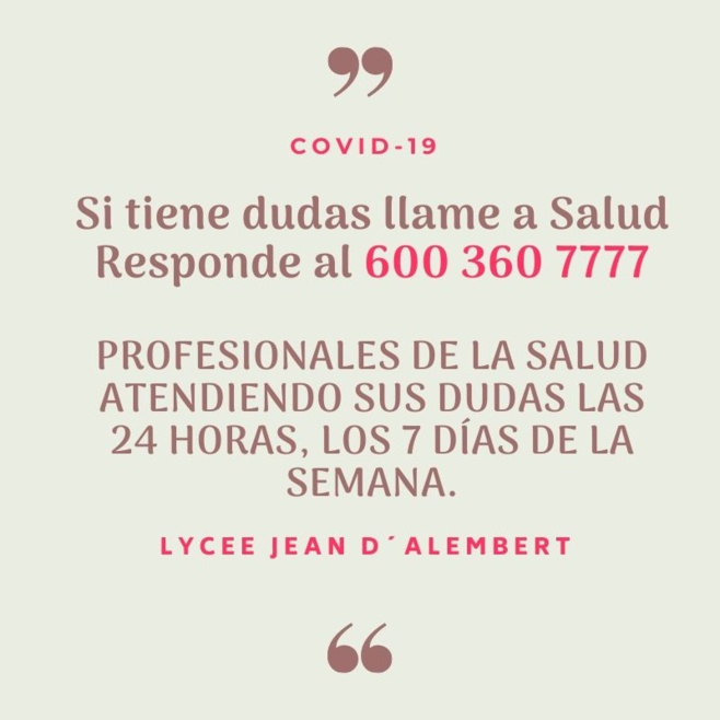 Contacto Salud Responde Contacto Salud Responde
