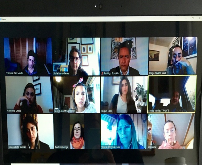 SEGUNDO ENCUENTRO DE PSICÓLOGOS/AS Y EQUIPOS DE APOYO SEGUNDO ENCUENTRO DE PSICÓLOGOS/AS Y EQUIPOS DE APOYO