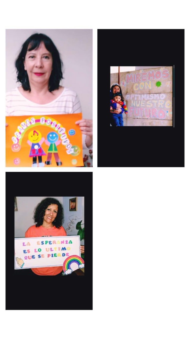 Message de nos assistantes maternelles pour la communauté Message de nos assistantes maternelles pour la communauté