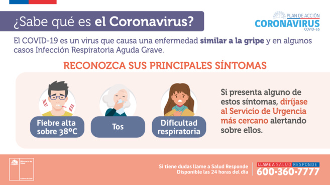 Recomendaciones covid 19