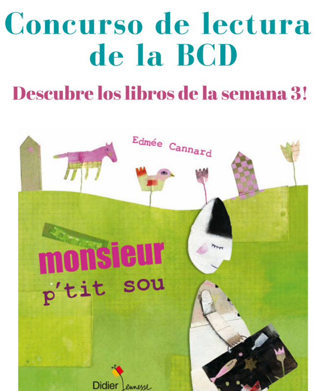 Nouveau Rallye lecture de la BCD