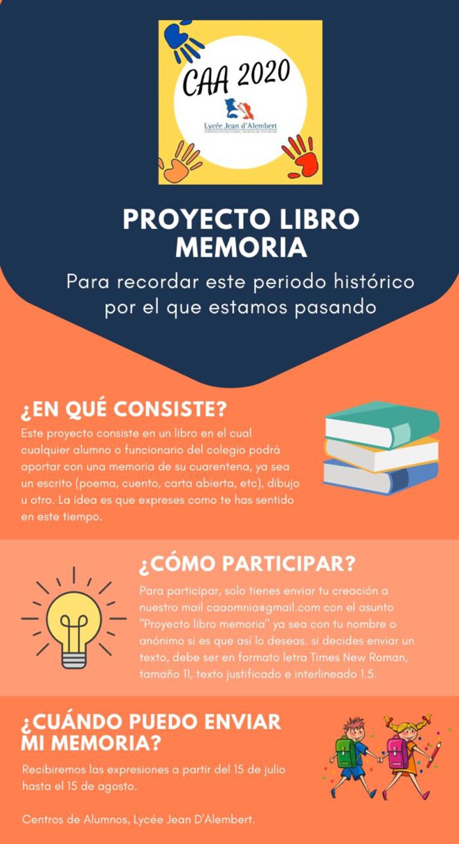 Dos grandes proyectos Dos grandes proyectos