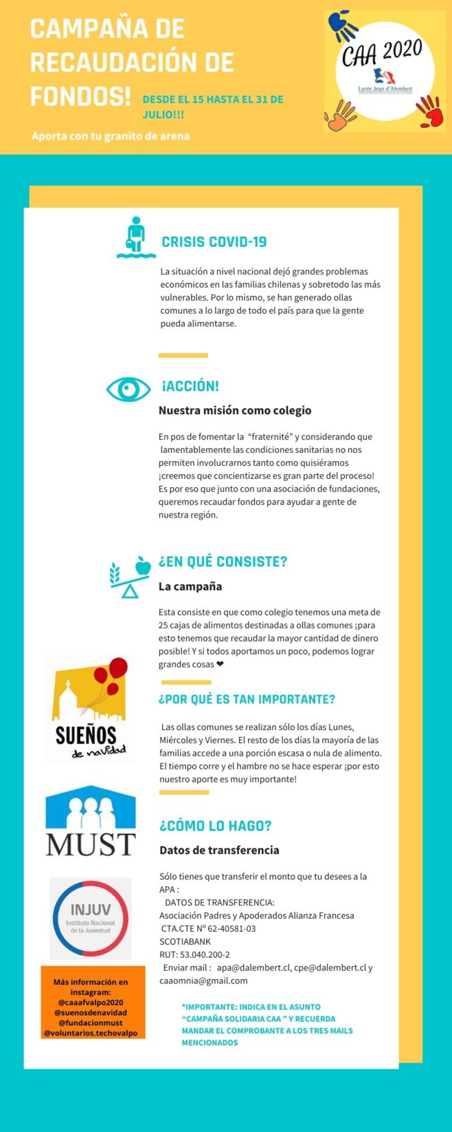 Dos grandes proyectos Dos grandes proyectos