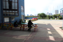 Un retorno a clases particular / Une rentrée particulière Un retorno a clases particular / Une rentrée particulière