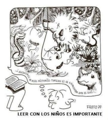 Sugerencias de libros para los niños / Suggestions de livres pour les enfants