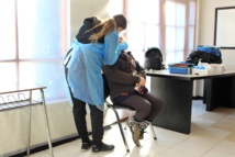 Nouveau test pour la recherche active de cas de Covid-19 Nouveau test pour la recherche active de cas de Covid-19