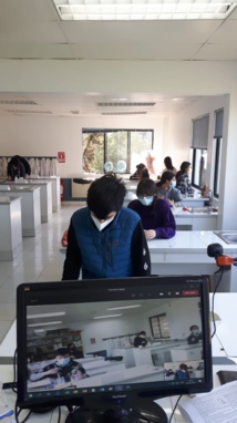 Extraction d’ADN en SVT Extraction d’ADN en SVT