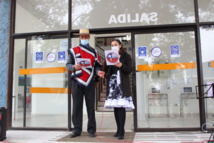 Saludos del LJDA en el mes de la patria