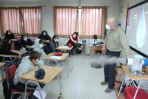 Projet capteurs de brume - Concours « Prototypes » I (SVT, Physique Chimie, Technologie)