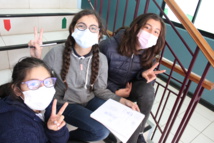 Projet capteurs de brume - Concours « Prototypes » II (SVT, Physique Chimie, Technologie)