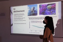 Mini conférence sur la biodiversité