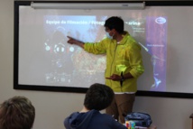 Semaine de la Science 2021 - Atelier de sensibilisation à la biodiversité marine Semaine de la Science 2021 - Atelier de sensibilisation à la biodiversité marine