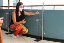 Étude cinétique d'un pendule Étude cinétique d'un pendule