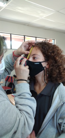 Proportionnalité du corps humain Proportionnalité du corps humain