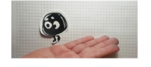 Projet Stop Motion des élèves de 5ème: La première!