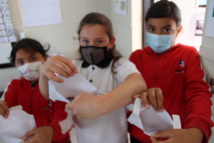 Marché aux puces chez CE2C Marché aux puces chez CE2C