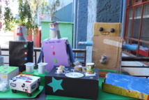 CE1 B et CE1 C Expo Recyclage CE1 B et CE1 C Expo Recyclage