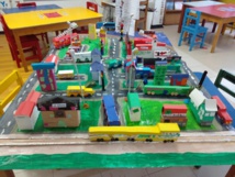 La ville et les moyens de transport chez les MS La ville et les moyens de transport chez les MS